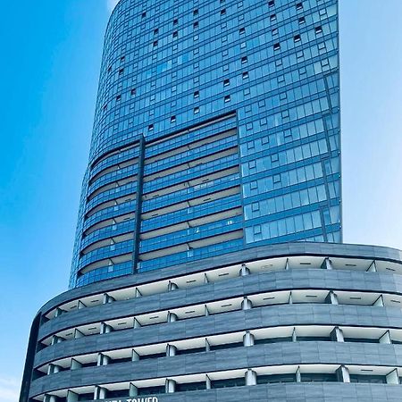 Hanza Tower Apartamenty Szczecin Luaran gambar