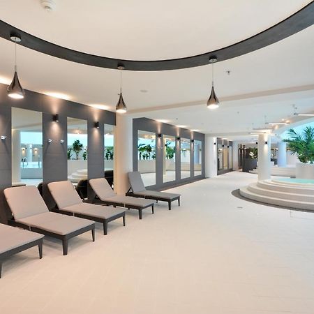 Hanza Tower Apartamenty Szczecin Luaran gambar