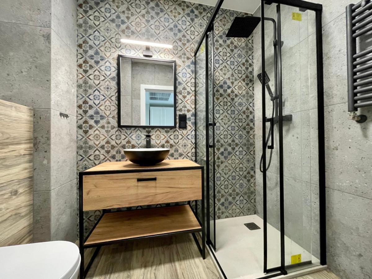 Hanza Tower Apartamenty Szczecin Luaran gambar