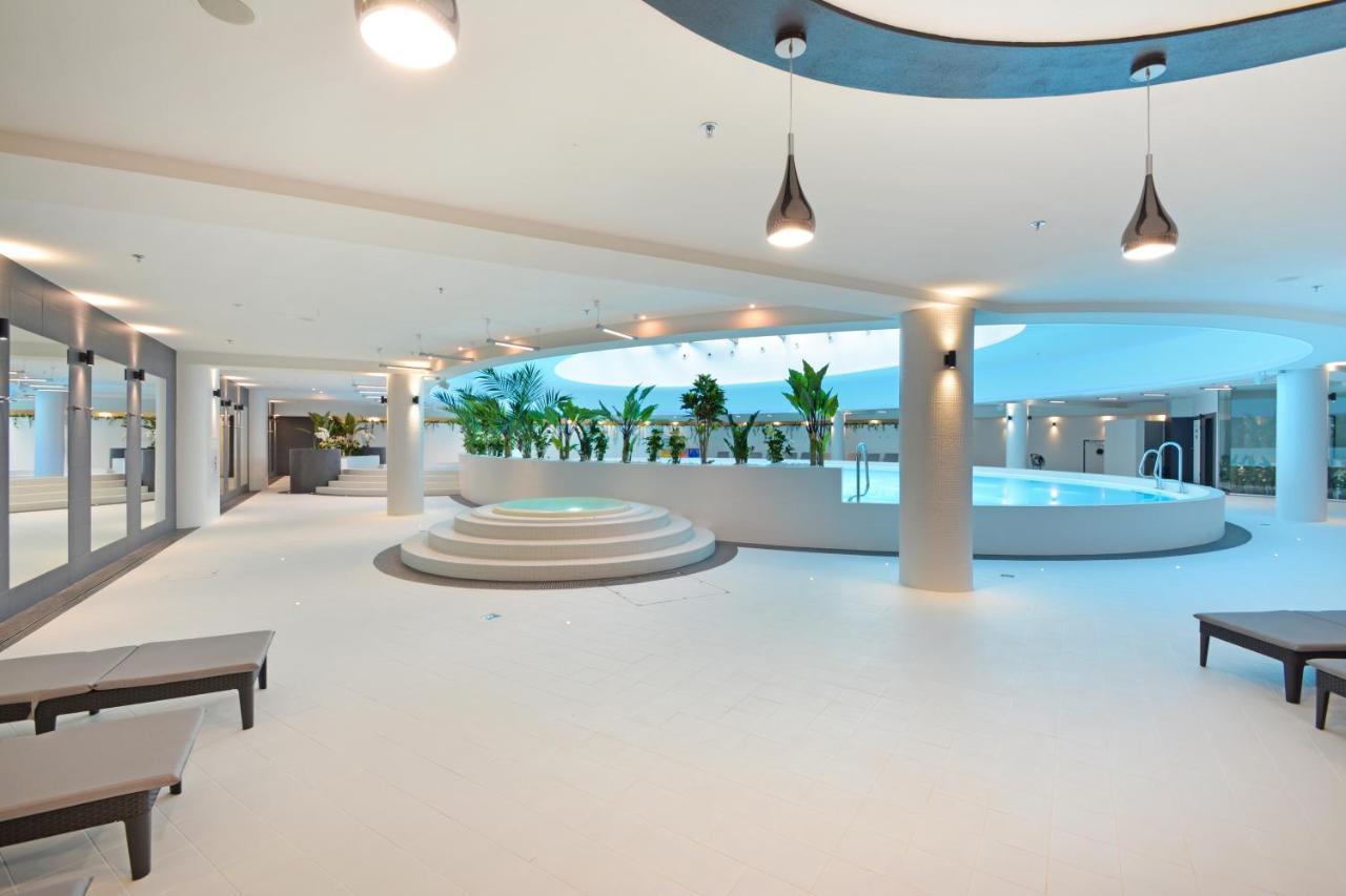 Hanza Tower Apartamenty Szczecin Luaran gambar