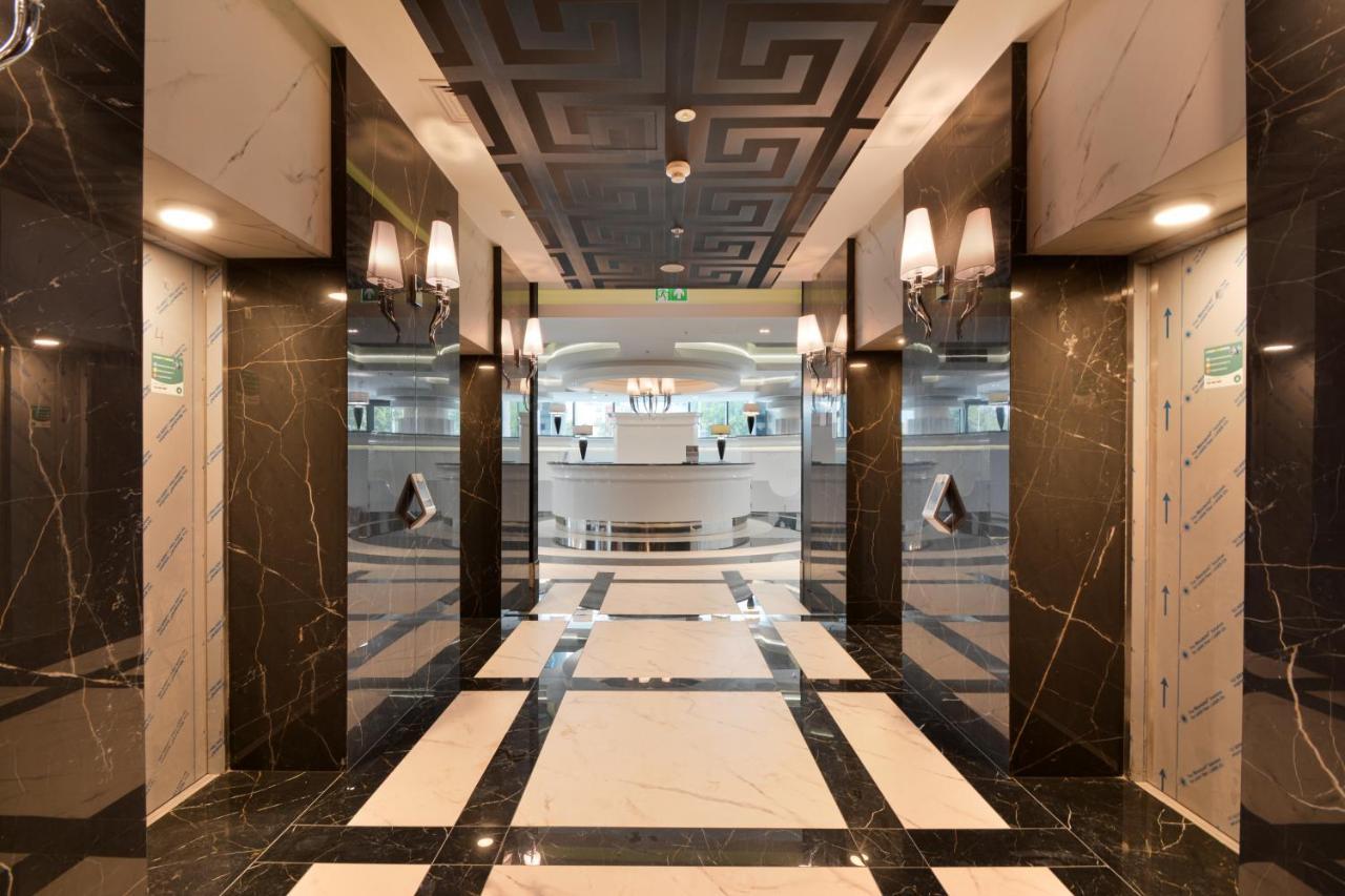 Hanza Tower Apartamenty Szczecin Luaran gambar