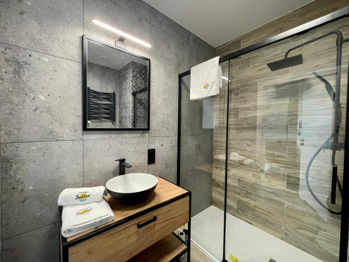 Hanza Tower Apartamenty Szczecin Luaran gambar