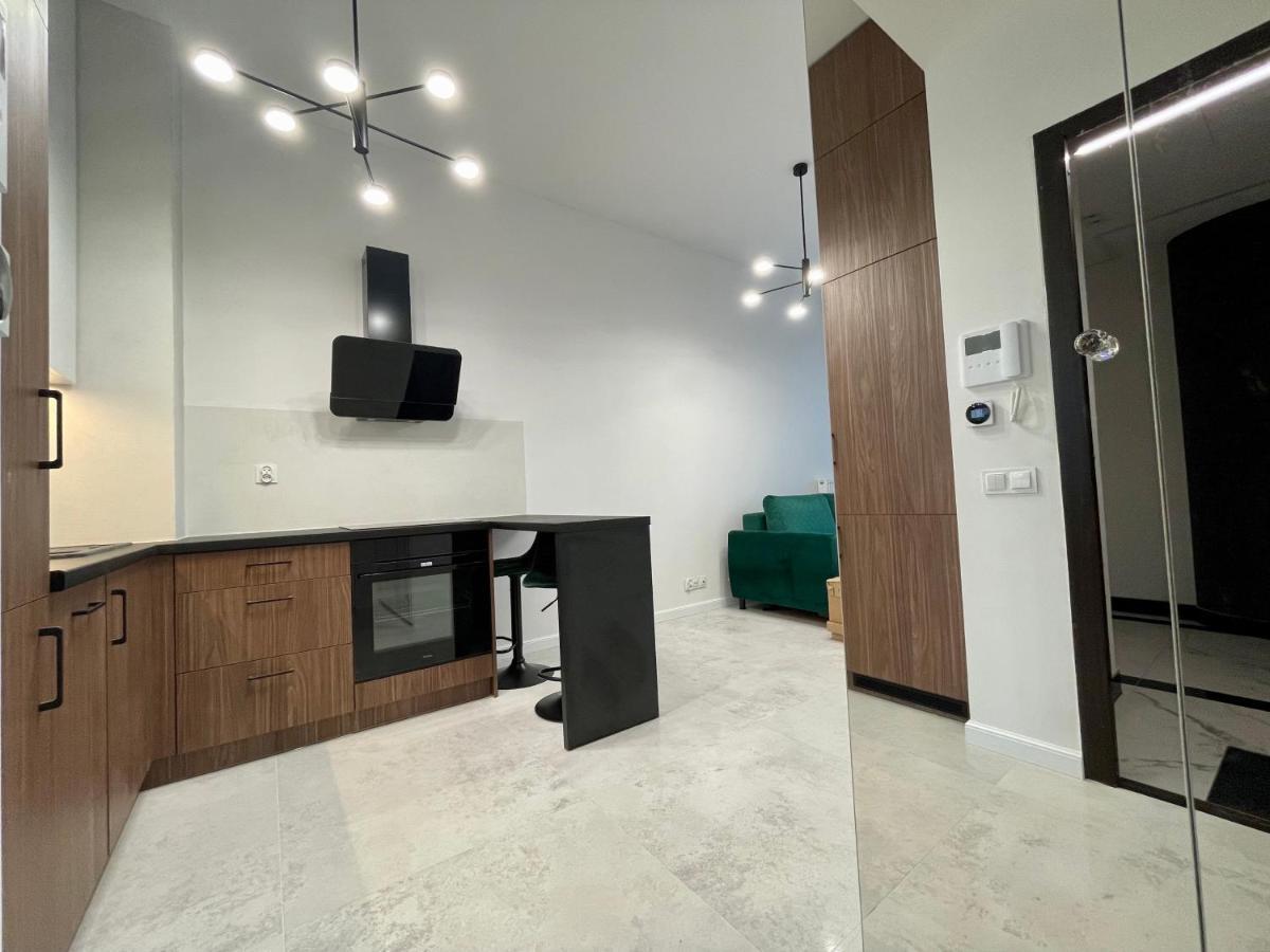 Hanza Tower Apartamenty Szczecin Luaran gambar