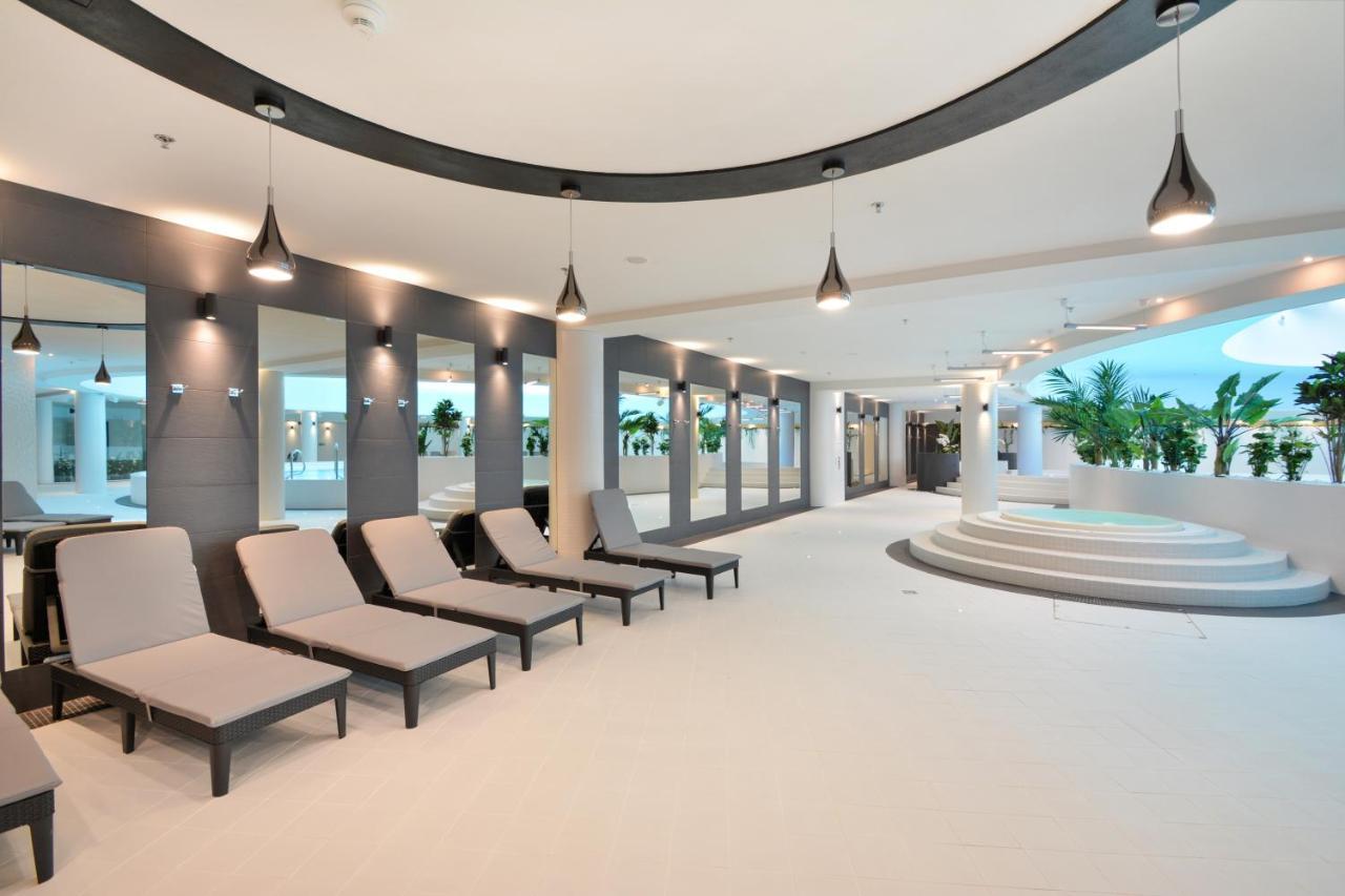 Hanza Tower Apartamenty Szczecin Luaran gambar